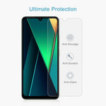 Pellicola vetro temperato 0,26 mm 9H per Xiaomi Redmi e Poco