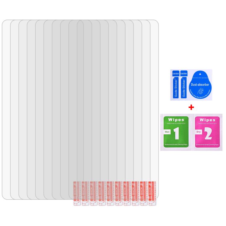 Pellicola vetro temperato 0,26 mm 9H per Xiaomi Redmi e Poco