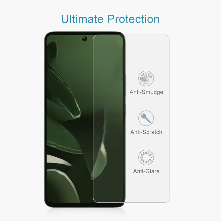 Pellicola vetro temperato 0,26 mm 9H per Xiaomi Redmi e Poco
