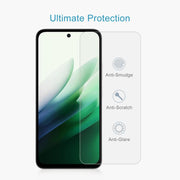 50 pellicole in vetro temperato 0,26 mm 9H 2,5D, For Xiaomi 15T 5G, For Redmi 15 4G 171.2mm, For Redmi 15 5G 169.5mm, For Xiaomi Poco C85 4G, For Redmi 15C 4G 171.5mm, For Redmi 15C 5G 173.1mm, For Redmi 15C 4G 173.1mm, For Xiaomi Redmi 13x            ...