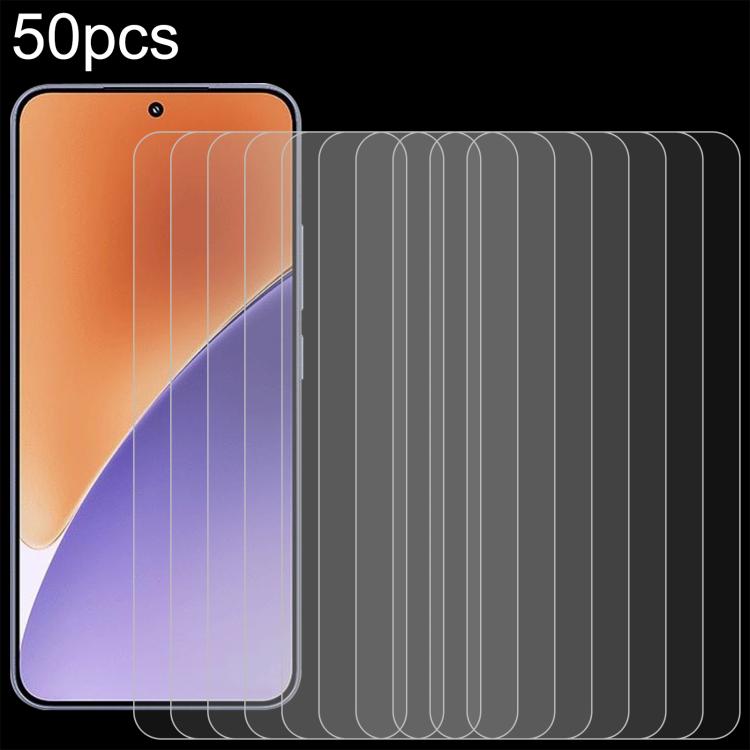 Pellicola vetro temperato 0,26 mm per Redmi Note 15 Special 5G
