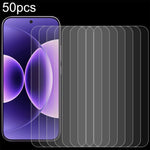 Pellicola vetro temperato 0,26 mm per Redmi Note 15 Special 5G