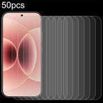 Pellicola vetro temperato 0,26 mm per Redmi Note 15 Special 5G