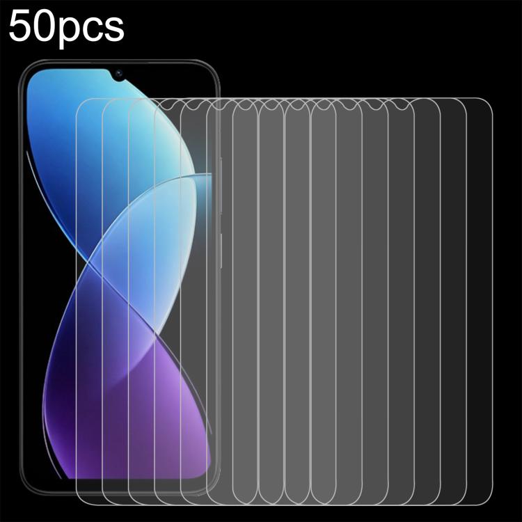 Pellicola vetro temperato 0,26 mm per Redmi Note 15 Special 5G