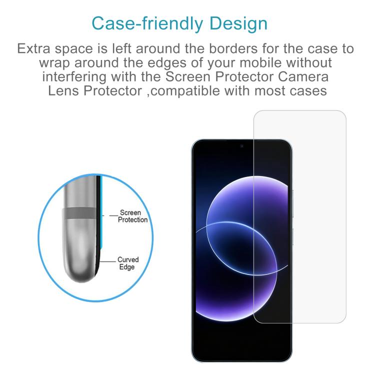 Pellicola vetro temperato 0,26 mm per Redmi Note 15 Special 5G