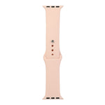 Cinturino di ricambio per orologio in silicone, sezione lunga (uomo), For Apple Watch Series 8&7 41mm / SE 2&6&SE&5&4 40mm / 3&2&1 38mm