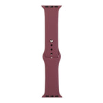 Cinturino di ricambio per orologio in silicone, sezione lunga (uomo), For Apple Watch Ultra 49mm / Series 8&7 45mm / SE 2&6&SE&5&4 44mm / 3&2&1 42mm