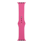 Cinturino di ricambio per orologio in silicone, sezione lunga (uomo), For Apple Watch Ultra 49mm / Series 8&7 45mm / SE 2&6&SE&5&4 44mm / 3&2&1 42mm