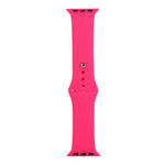 Cinturino di ricambio per orologio in silicone, sezione lunga (uomo), For Apple Watch Ultra 49mm / Series 8&7 45mm / SE 2&6&SE&5&4 44mm / 3&2&1 42mm