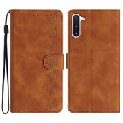 Custodia portafoglio in pelle per Samsung Galaxy Note10