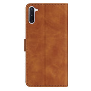 Custodia portafoglio in pelle per Samsung Galaxy Note10
