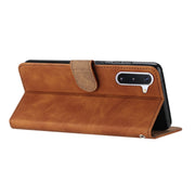 Custodia portafoglio in pelle per Samsung Galaxy Note10