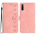 Custodia portafoglio in pelle per Samsung Galaxy Note10