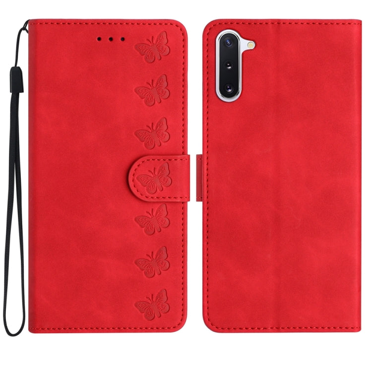 Custodia portafoglio in pelle per Samsung Galaxy Note10