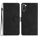 Custodia portafoglio in pelle per Samsung Galaxy Note10