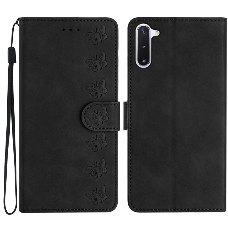 Custodia portafoglio in pelle per Samsung Galaxy Note10