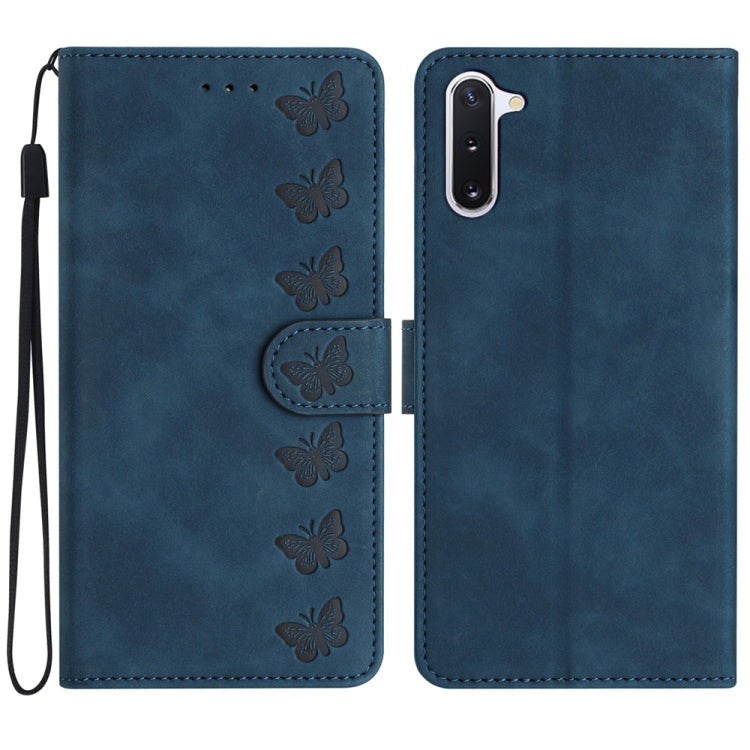 Custodia portafoglio in pelle per Samsung Galaxy Note10