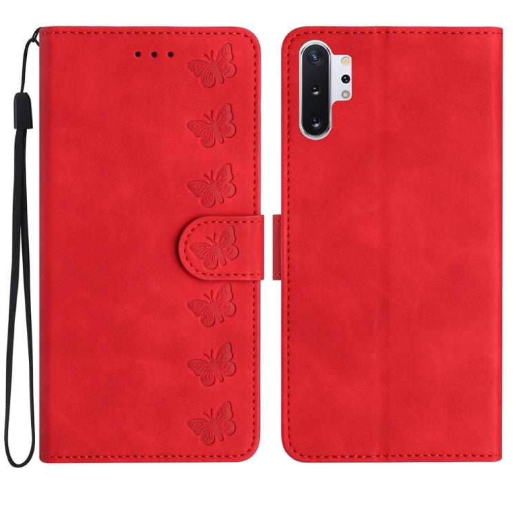 Custodia portafoglio in pelle per Samsung Galaxy Note10