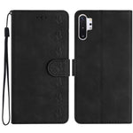 Custodia portafoglio in pelle per Samsung Galaxy Note10