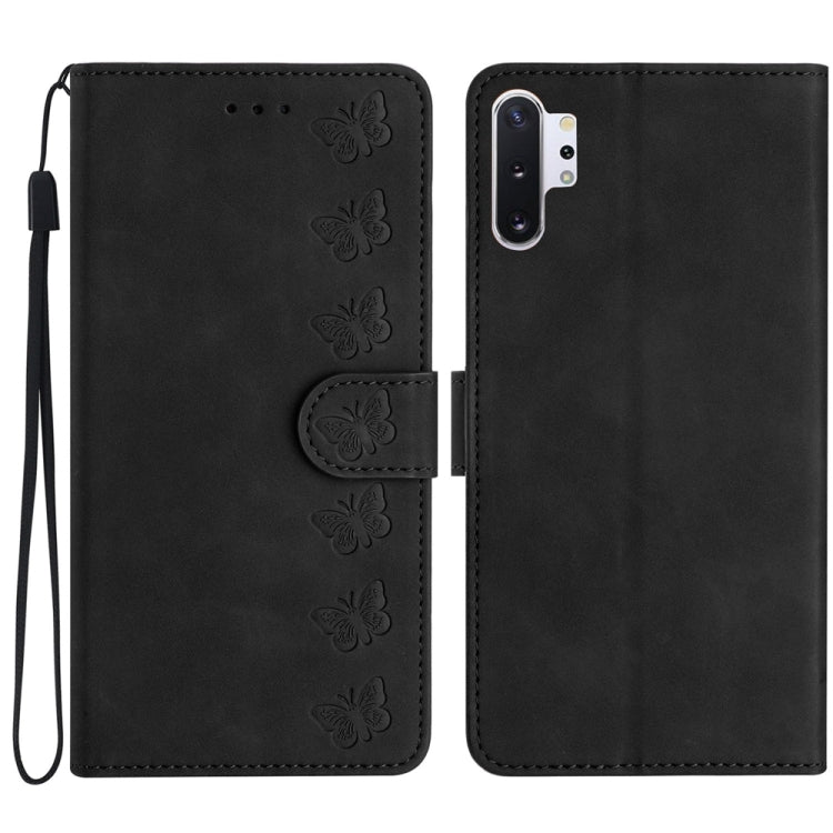 Custodia portafoglio in pelle per Samsung Galaxy Note10