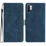 Custodia portafoglio in pelle per Samsung Galaxy Note10