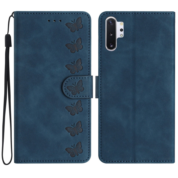 Custodia portafoglio in pelle per Samsung Galaxy Note10