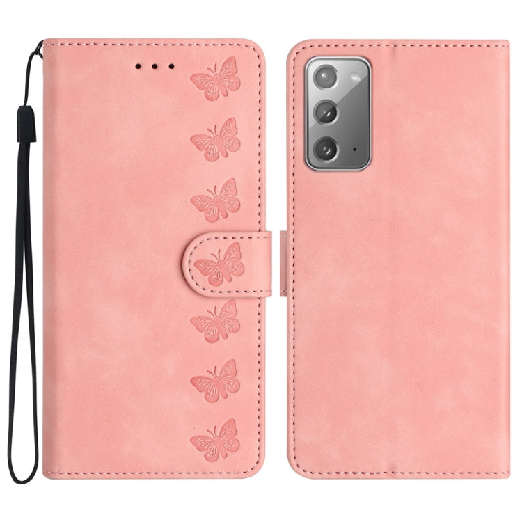 Custodia portafoglio in pelle per Samsung Galaxy Note10
