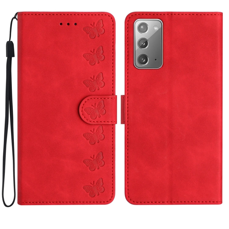 Custodia portafoglio in pelle per Samsung Galaxy Note10