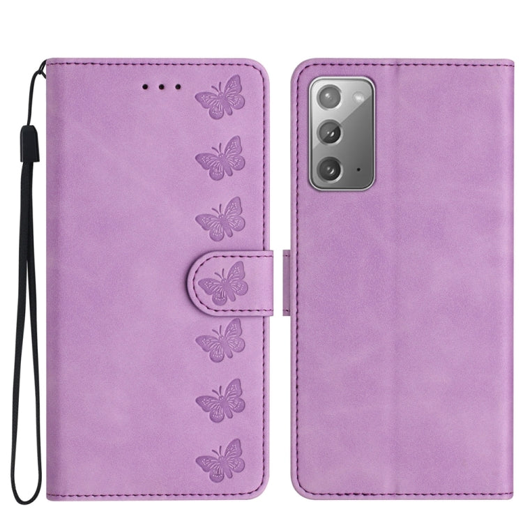 Custodia portafoglio in pelle per Samsung Galaxy Note10