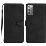 Custodia portafoglio in pelle per Samsung Galaxy Note10