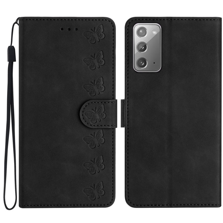 Custodia portafoglio in pelle per Samsung Galaxy Note10