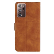 Custodia portafoglio in pelle per Samsung Galaxy Note20 Ultra