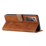 Custodia portafoglio in pelle per Samsung Galaxy Note20 Ultra