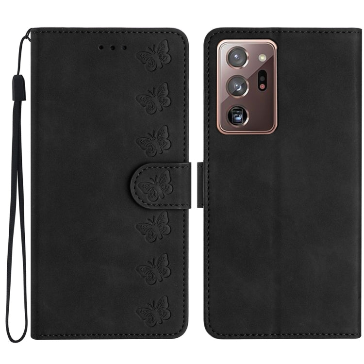 Custodia portafoglio in pelle per Samsung Galaxy Note20 Ultra