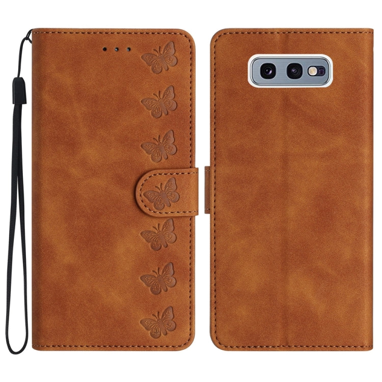 Custodia portafoglio in pelle per Samsung Galaxy Note20 Ultra