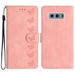 Custodia portafoglio in pelle per Samsung Galaxy Note20 Ultra