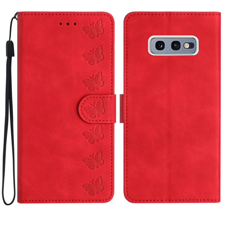 Custodia portafoglio in pelle per Samsung Galaxy Note20 Ultra