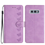 Custodia portafoglio in pelle per Samsung Galaxy Note20 Ultra
