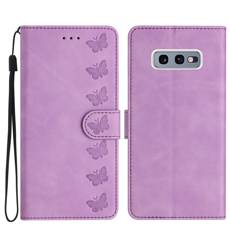 Custodia portafoglio in pelle per Samsung Galaxy Note20 Ultra