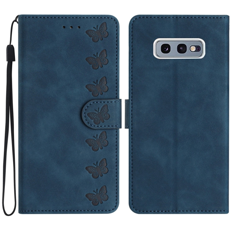 Custodia portafoglio in pelle per Samsung Galaxy Note20 Ultra