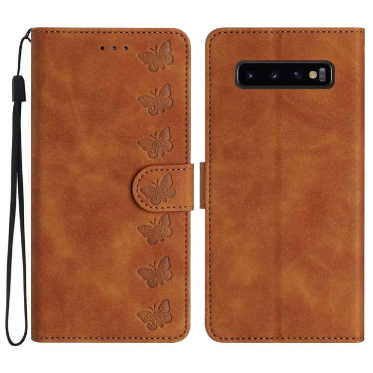 Custodia portafoglio in pelle per Samsung Galaxy Note20 Ultra
