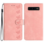 Custodia portafoglio in pelle per Samsung Galaxy Note20 Ultra