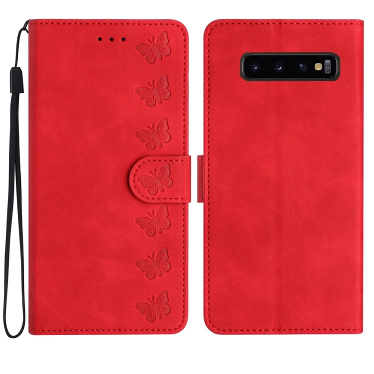 Custodia portafoglio in pelle per Samsung Galaxy Note20 Ultra