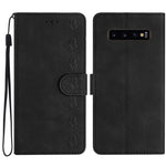 Custodia portafoglio in pelle per Samsung Galaxy Note20 Ultra