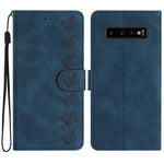 Custodia portafoglio in pelle per Samsung Galaxy Note20 Ultra