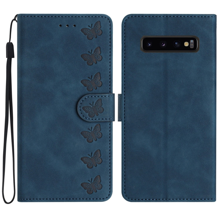 Custodia portafoglio in pelle per Samsung Galaxy Note20 Ultra