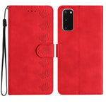Custodia portafoglio in pelle per Samsung Galaxy Note20 Ultra
