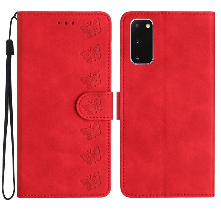 Custodia portafoglio in pelle per Samsung Galaxy Note20 Ultra