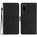 Custodia portafoglio in pelle per Samsung Galaxy Note20 Ultra