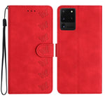 Custodia portafoglio in pelle per Samsung Galaxy S20 FE